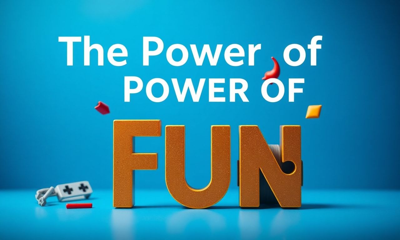 Eğlencenin Gücü: Sinema, Müzik ve Oyunlar ile Dolu Bir Dünya