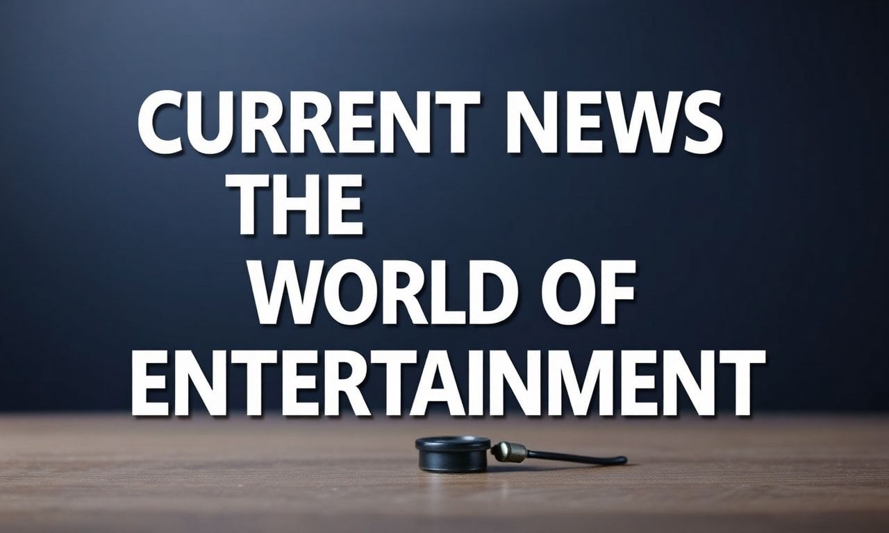 Eğlencenin Dünyasında Güncel Haberler