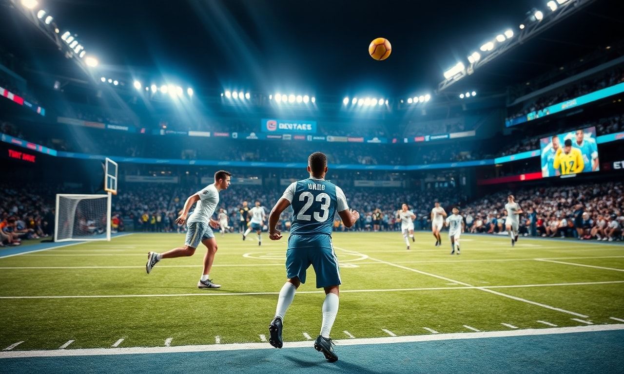 Eğlencenin Dünyasında Spor ve Popüler Kültürün Kesişimi